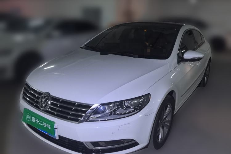 Used Volkswagen FAW-Volkswagen CC 2016 1.8TSI Prestige Model Guazi used car, China used car export, Used car for sale, Used Volkswagen cars, Cheapest cars for sale