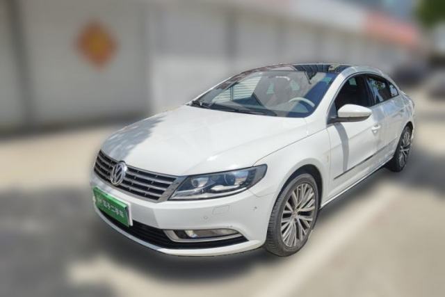 Used Volkswagen FAW-Volkswagen CC 2016 1.8TSI Luxury Model