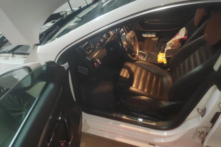 Used Volkswagen FAW-Volkswagen CC 2016 1.8TSI Luxury Model Driver Seat