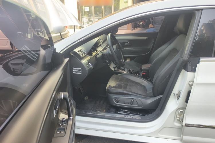 Used Volkswagen FAW-Volkswagen CC 2016 1.8TSI Luxury Model Driver Seat
