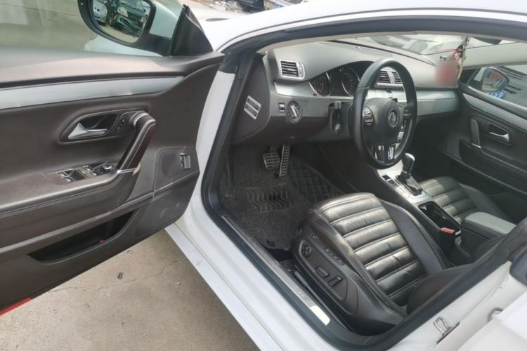 Used Volkswagen FAW-Volkswagen CC 2016 1.8TSI Luxury Model Driver Seat