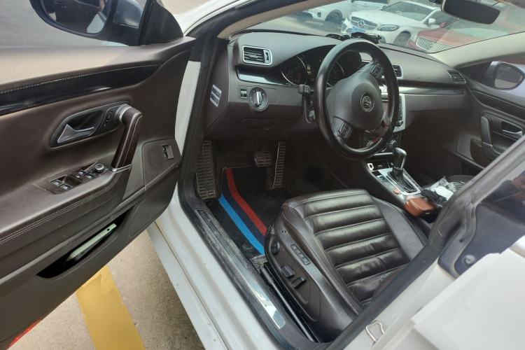 Used Volkswagen FAW-Volkswagen CC 2016 1.8TSI Luxury Model Driver Seat