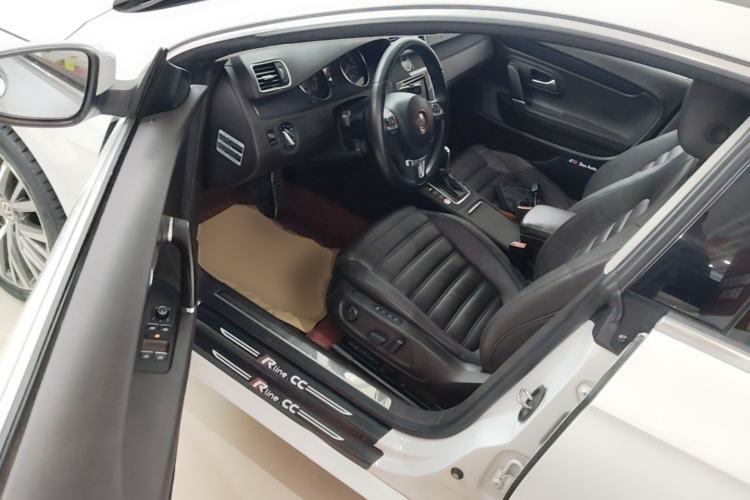 Used Volkswagen FAW-Volkswagen CC 2016 1.8TSI Luxury Model Driver Seat