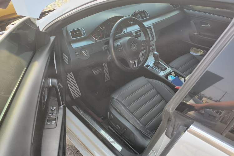 Used Volkswagen FAW-Volkswagen CC 2016 1.8TSI Luxury Model Driver Seat