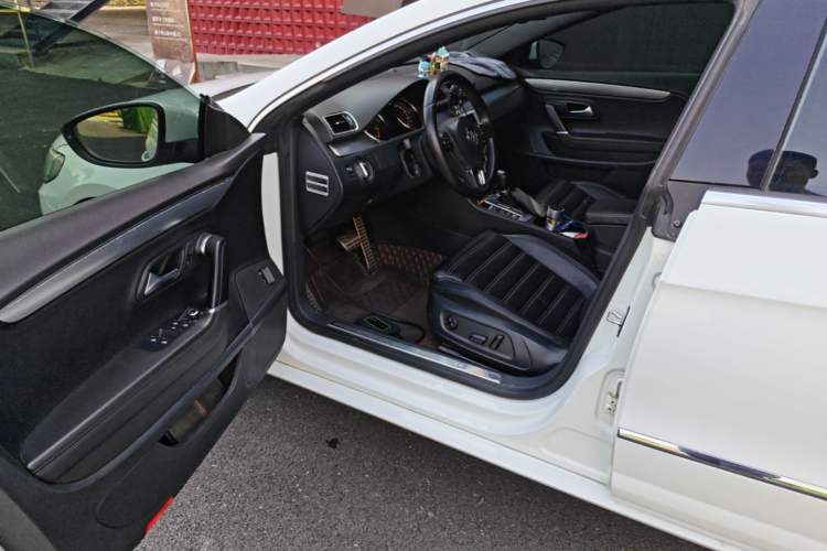 Used Volkswagen FAW-Volkswagen CC 2016 1.8TSI Prestige Model Driver Seat