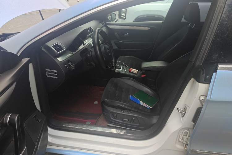 Used Volkswagen FAW-Volkswagen CC 2016 1.8TSI Prestige Model Driver Seat