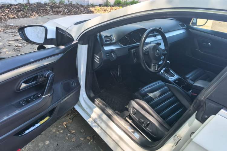 Used Volkswagen FAW-Volkswagen CC 2016 1.8TSI Prestige Model Driver Seat