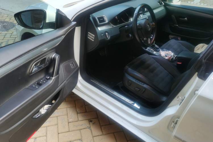 Used Volkswagen FAW-Volkswagen CC 2016 1.8TSI Luxury Model Driver Seat