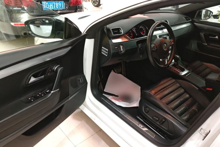 Used Volkswagen FAW-Volkswagen CC 2016 1.8TSI Prestige Model Driver Seat