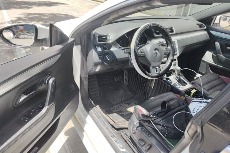 Used Volkswagen FAW-Volkswagen CC 2016 1.8TSI Luxury Model Driver Seat