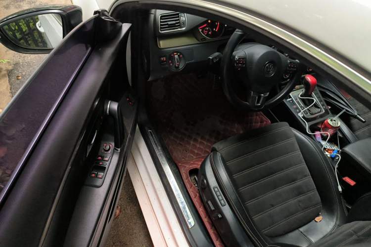 Used Volkswagen FAW-Volkswagen CC 2016 300TSI 25th Anniversary Edition Driver Seat