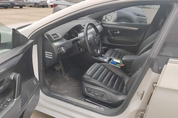 Used Volkswagen FAW-Volkswagen CC 2016 1.8TSI Prestige Model Driver Seat