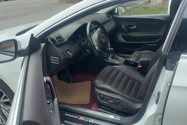 Used Volkswagen FAW-Volkswagen CC 2016 1.8TSI Luxury Model Driver Seat