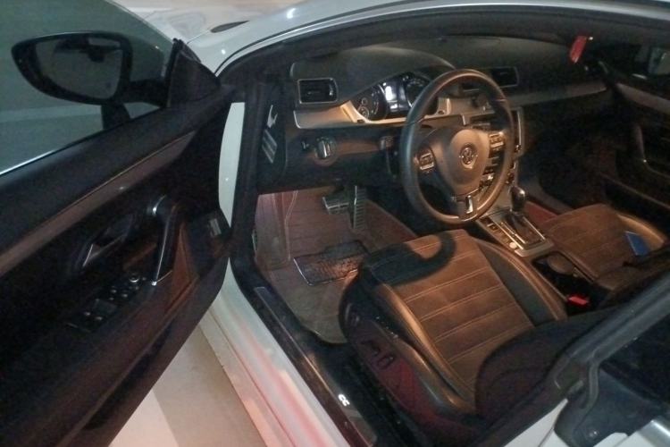 Used Volkswagen FAW-Volkswagen CC 2016 1.8TSI Luxury Model Driver Seat