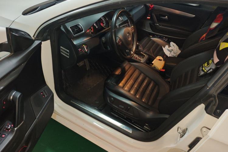Used Volkswagen FAW-Volkswagen CC 2016 1.8TSI Prestige Model Driver Seat