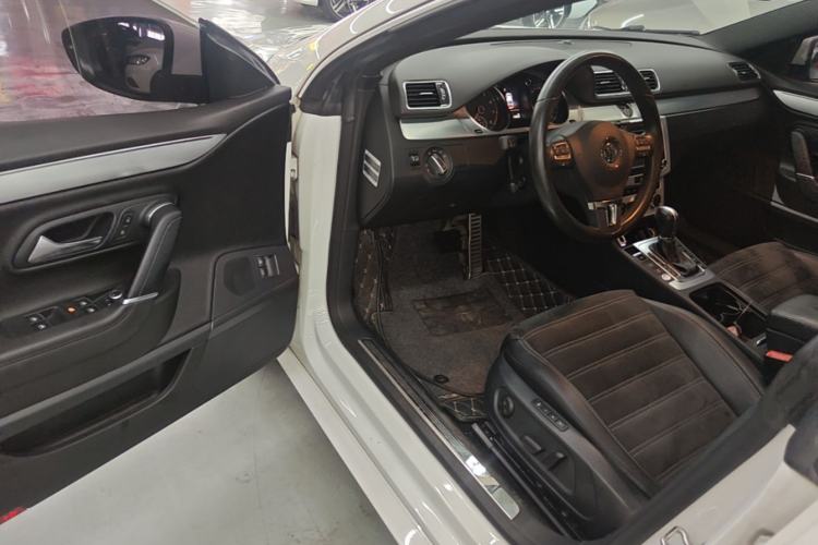 Used Volkswagen FAW-Volkswagen CC 2016 1.8TSI Luxury Model Driver Seat