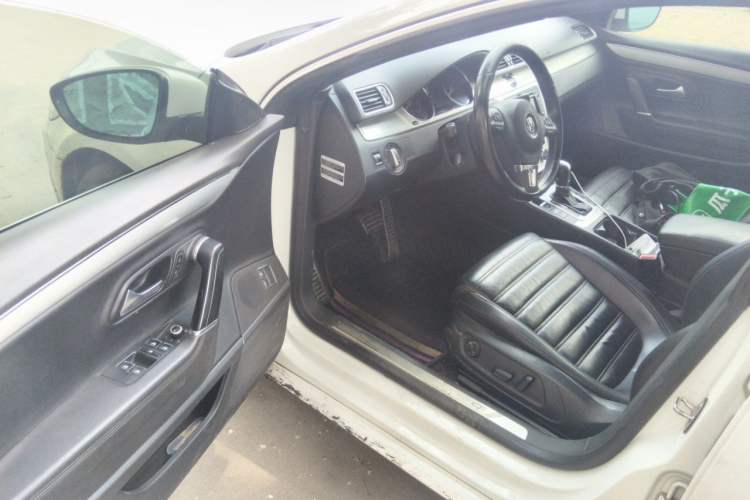 Used Volkswagen FAW-Volkswagen CC 2016 1.8TSI Prestige Model Driver Seat