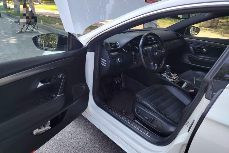 Used Volkswagen FAW-Volkswagen CC 2016 300TSI 25th Anniversary Edition Driver Seat