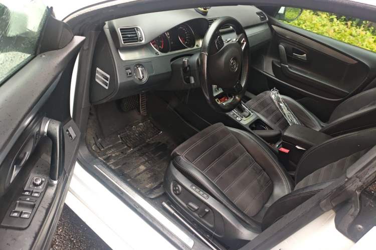Used Volkswagen FAW-Volkswagen CC 2016 1.8TSI Luxury Model Driver Seat