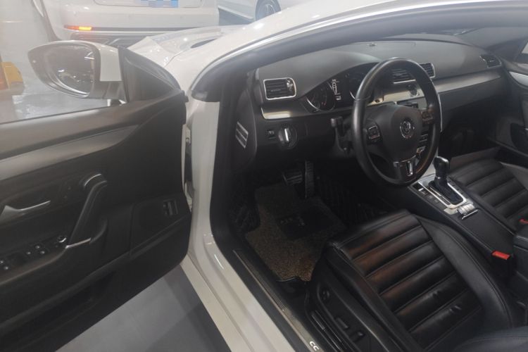 Used Volkswagen FAW-Volkswagen CC 2016 1.8TSI Prestige Model Driver Seat