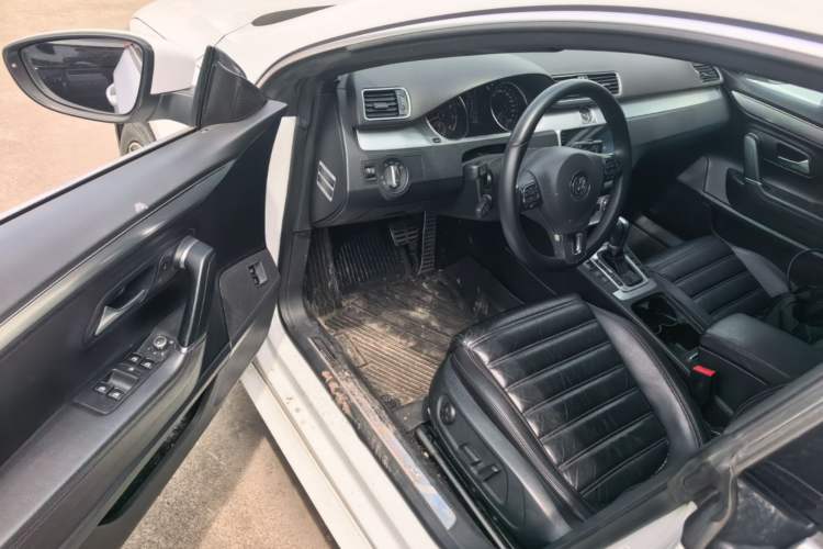 Used Volkswagen FAW-Volkswagen CC 2016 1.8TSI Prestige Model Driver Seat