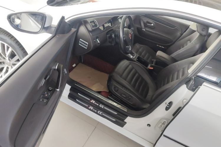 Used Volkswagen FAW-Volkswagen CC 2016 1.8TSI Luxury Model Driver Seat