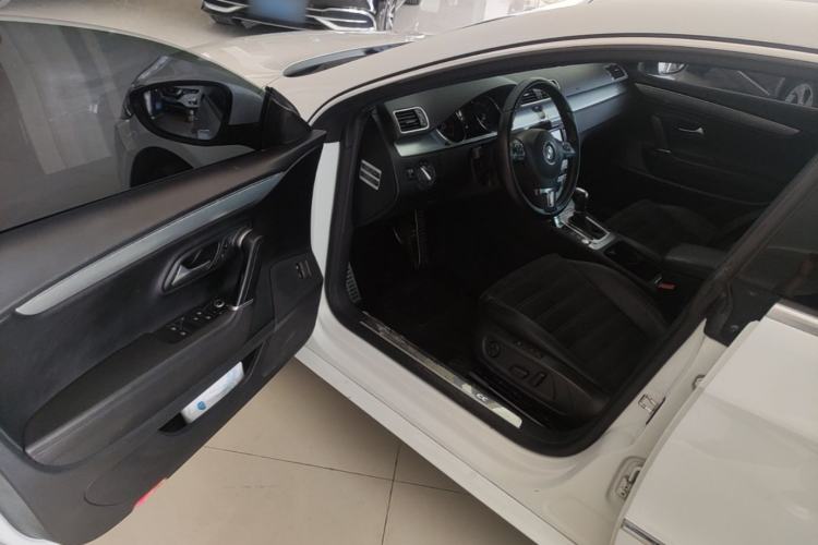 Used Volkswagen FAW-Volkswagen CC 2016 1.8TSI Luxury Model Driver Seat