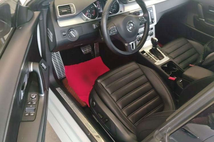 Used Volkswagen FAW-Volkswagen CC 2016 1.8TSI Prestige Model Driver Seat