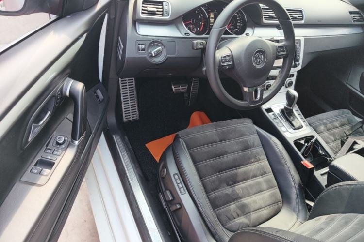 Used Volkswagen FAW-Volkswagen CC 2016 1.8TSI Luxury Model Driver Seat