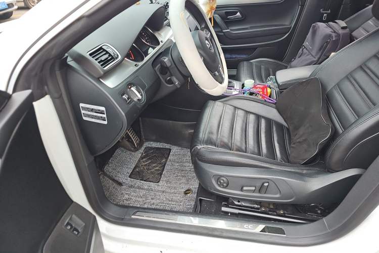 Used Volkswagen FAW-Volkswagen CC 2016 1.8TSI Prestige Model Driver Seat