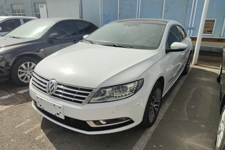 Used Volkswagen FAW-Volkswagen CC 2016 2.0 TSI Luxury Model Guazi used car, China used car export, Used car for sale, Used  cars, Cheapest cars for sale
