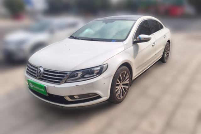 Used Volkswagen FAW-Volkswagen CC 2016 1.8TSI Luxury Model