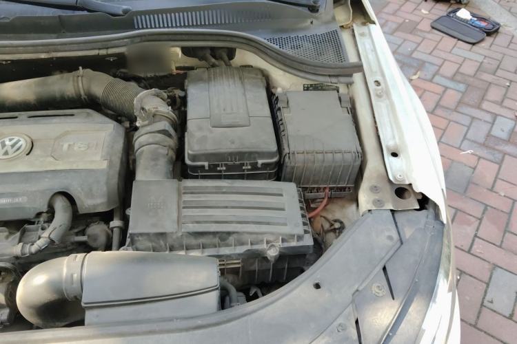 Used Volkswagen FAW-Volkswagen CC 2016 2.0 TSI Ultimate Edition Engine Bay Left
