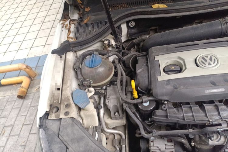 Used Volkswagen FAW-Volkswagen CC 2016 2.0 TSI Ultimate Edition Engine Bay Right