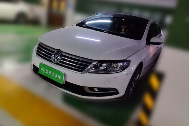 Used Volkswagen FAW-Volkswagen CC 2016 1.8TSI Luxury Model