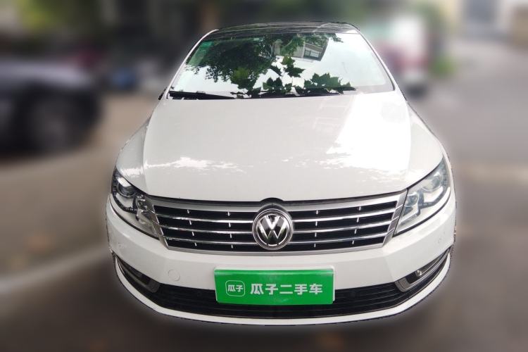 Used Volkswagen FAW-Volkswagen CC 2016 2.0 TSI Ultimate Edition Exterior 1