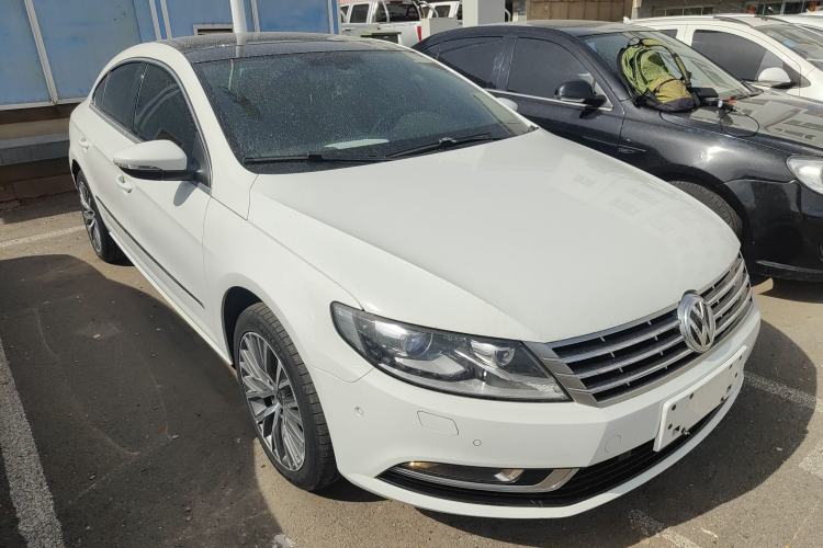 Used Volkswagen FAW-Volkswagen CC 2016 2.0 TSI Luxury Model Exterior 1