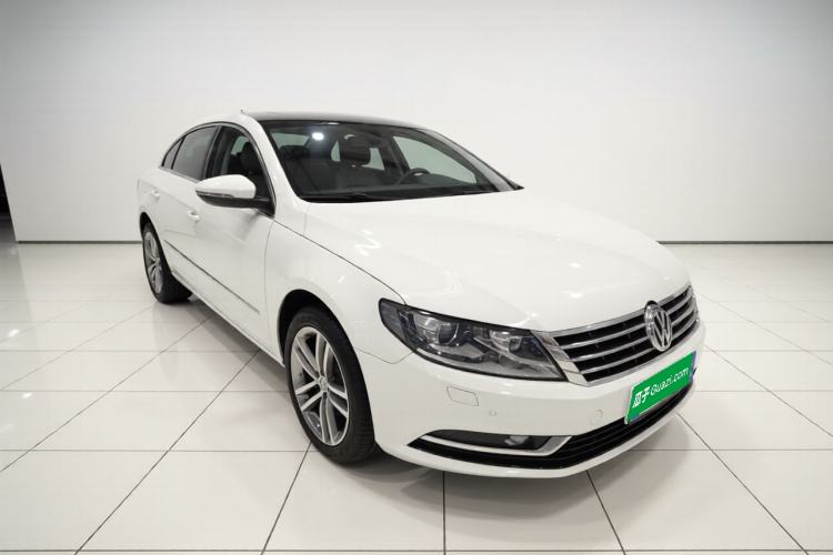 Used Volkswagen FAW-Volkswagen CC 2016 1.8TSI Prestige Model Exterior 1