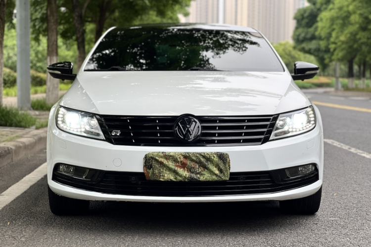 Used Volkswagen FAW-Volkswagen CC 2016 300TSI 25th Anniversary Edition Exterior 1