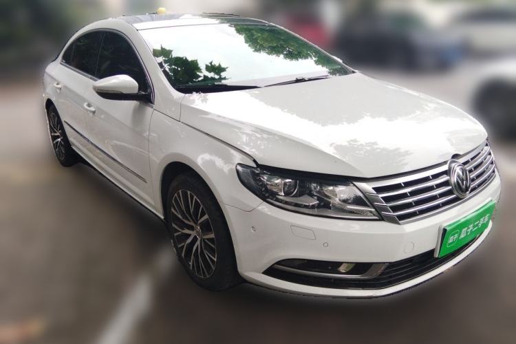 Used Volkswagen FAW-Volkswagen CC 2016 2.0 TSI Ultimate Edition Exterior 2