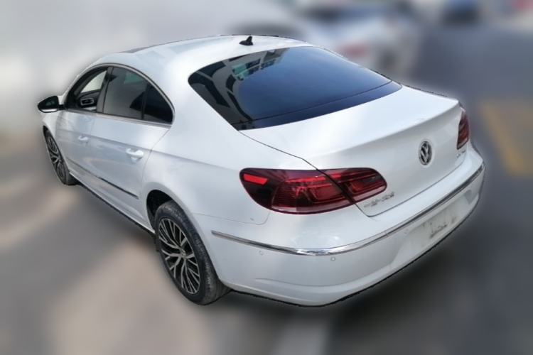Used Volkswagen FAW-Volkswagen CC 2016 2.0 TSI Ultimate Edition Exterior 2