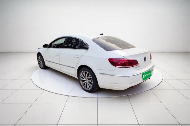 Used Volkswagen FAW-Volkswagen CC 2016 1.8TSI Luxury Model Exterior 2