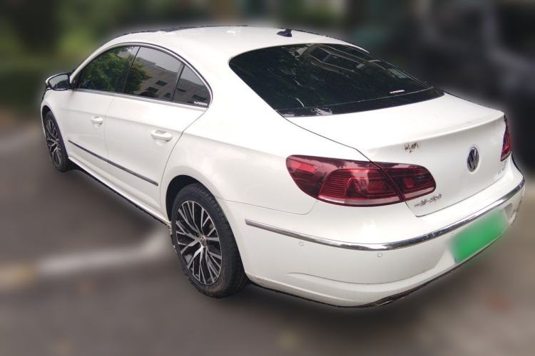Used Volkswagen FAW-Volkswagen CC 2016 2.0 TSI Ultimate Edition Exterior 3