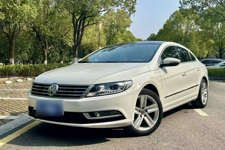 Used Volkswagen FAW-Volkswagen CC 2016 1.8TSI Prestige Model Exterior 3