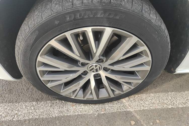 Used Volkswagen FAW-Volkswagen CC 2016 2.0 TSI Luxury Model Exterior 4