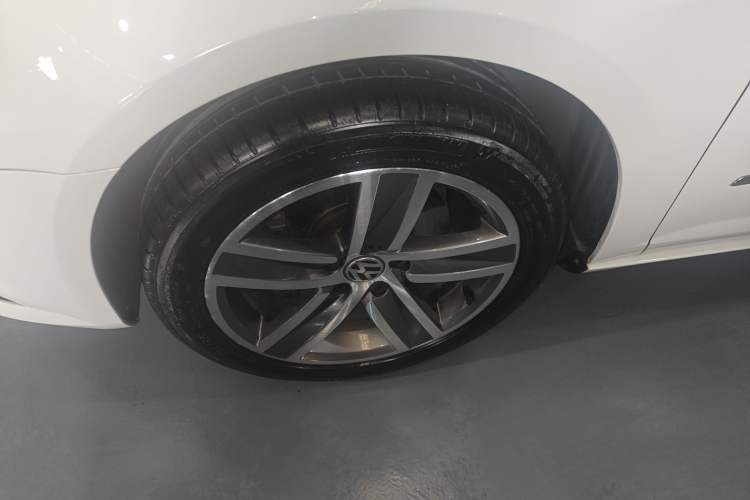 Used Volkswagen FAW-Volkswagen CC 2016 1.8TSI Prestige Model Exterior 4
