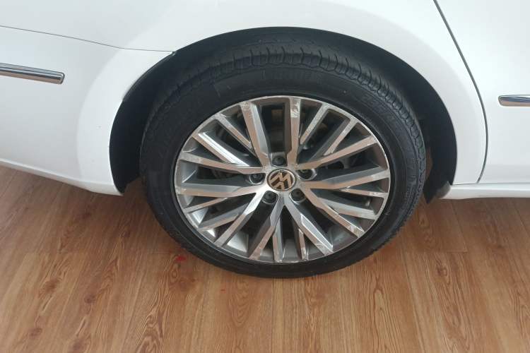Used Volkswagen FAW-Volkswagen CC 2016 1.8TSI Luxury Model Exterior 5