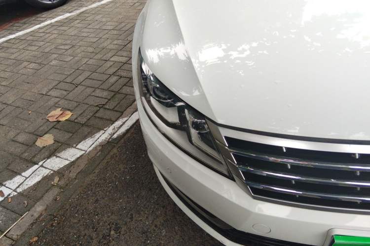 Used Volkswagen FAW-Volkswagen CC 2016 2.0 TSI Ultimate Edition Exterior 6