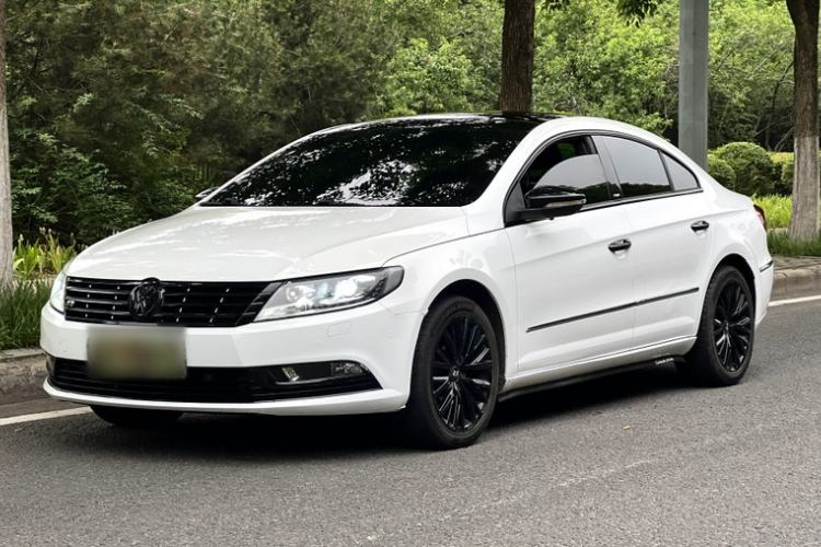 Used Volkswagen FAW-Volkswagen CC 2016 300TSI 25th Anniversary Edition Exterior 6
