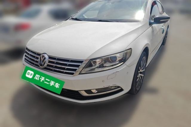 Used Volkswagen FAW-Volkswagen CC 2016 300TSI 25th Anniversary Edition